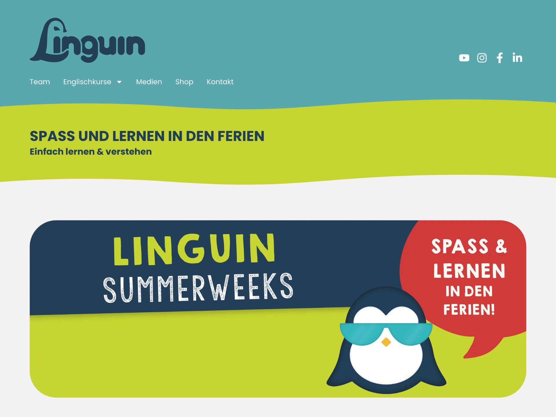 linguin summerweeks website crop