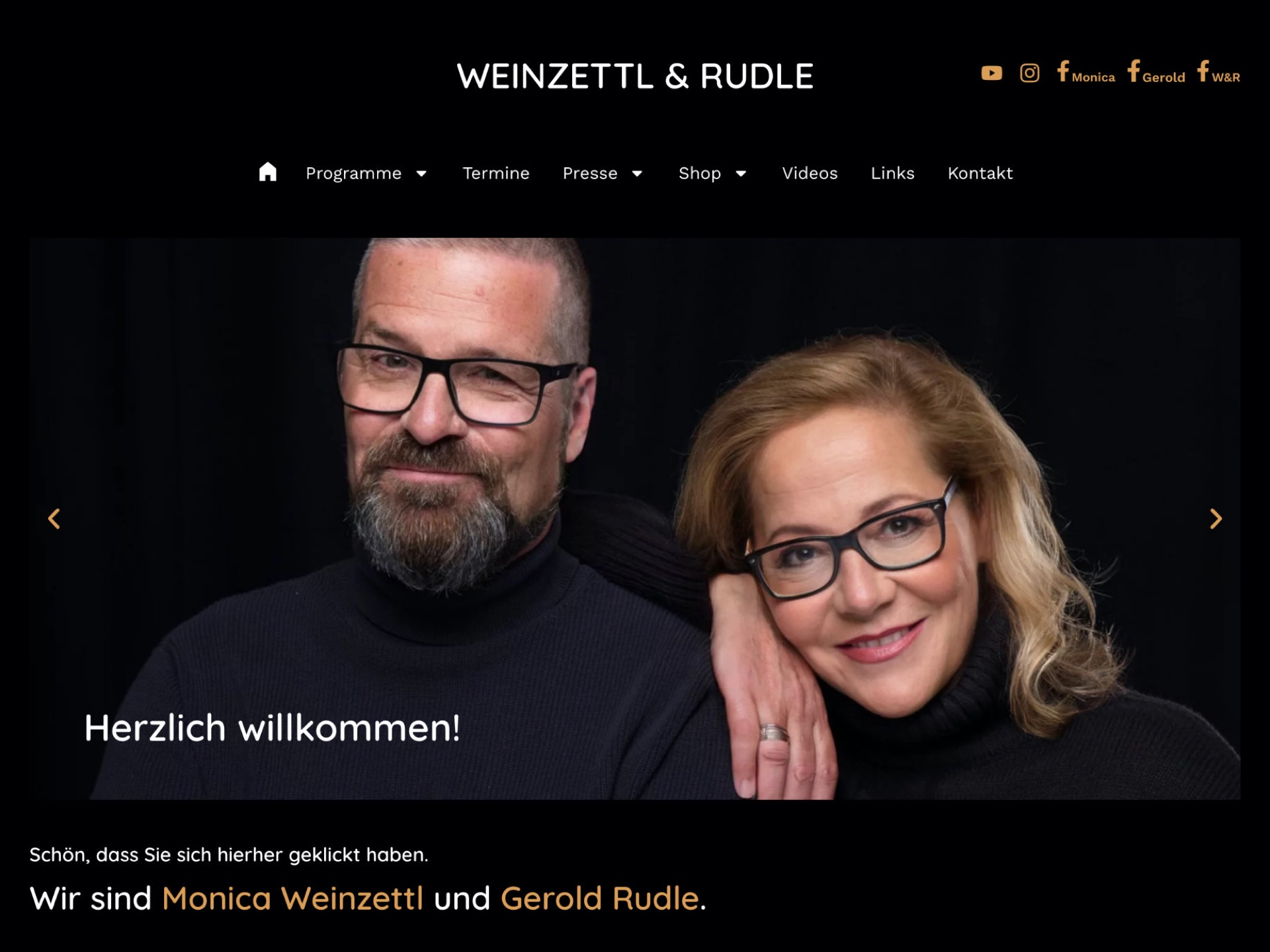 weinzettl rudle website crop