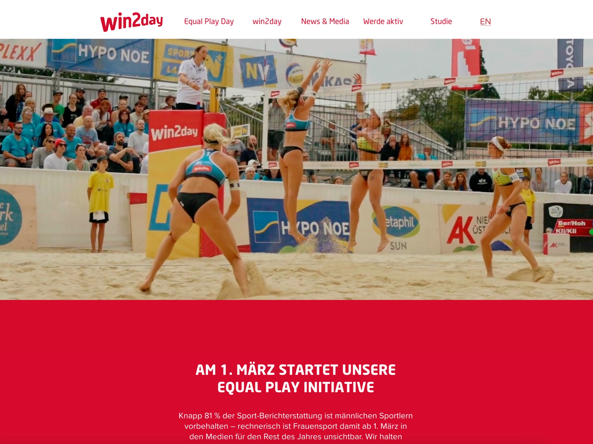 win2day equal play day website crop